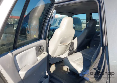 2004 Ford Expedition Xlt from USA, damaged, VIN 1FMRU15W74LB41856